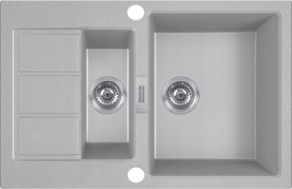 Franke Sink Franke S2D 651-78 143 0618 684 Onyx
