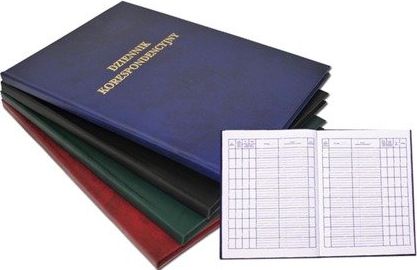 Barbara Korespondenční deník vínový Barbara 300 stran 300 (1803223)