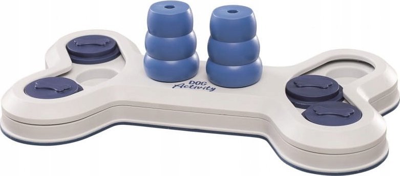 Hračka pro psa Trixie Dog Activity Flip Bone, 32 × 18 cm