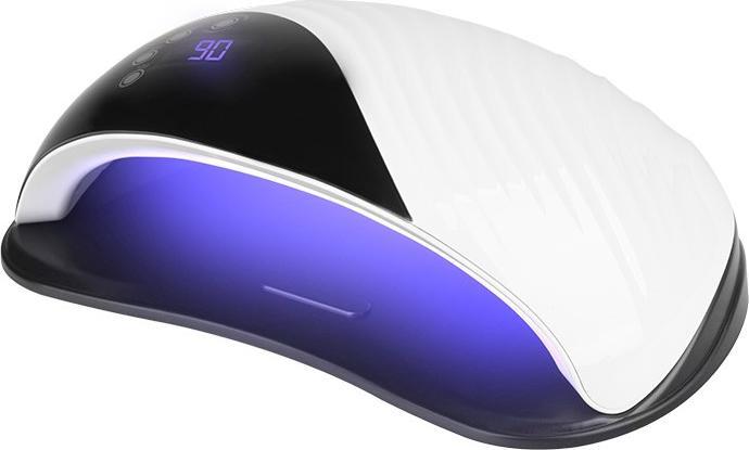 Activeshop UV Dual Led Modern Big lampa na nehty 90W White