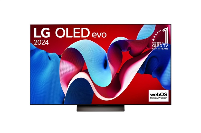 TELEVIZE OLED55C41LA LG