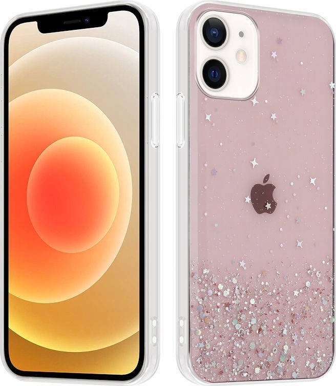 MAXXIMUS MX SHINE SAMSUNG S21+ 5G RŮŽOVÁ / RŮŽOVÁ