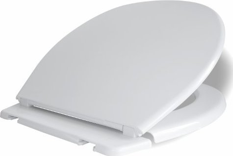 Toaleta na desce artgos toile. Launa S-10 White Artos