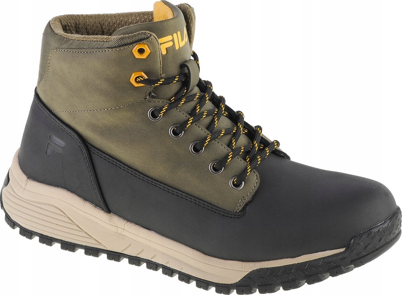 Fila Fila Lance XXI Mid FFM0169-83158 Černá 44