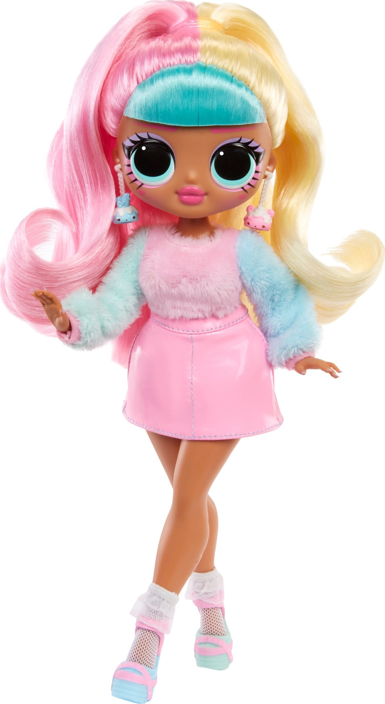 MGA Entertainment LOL Surprise OMG Sweet Nails - Candylicious Sprinkles Shop, panenka