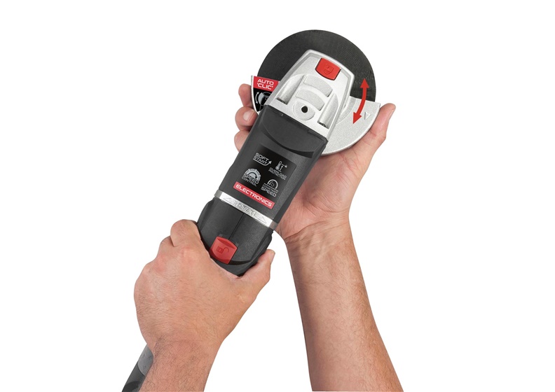 Úhlová bruska Skil 9412 MA 1300W 125mm