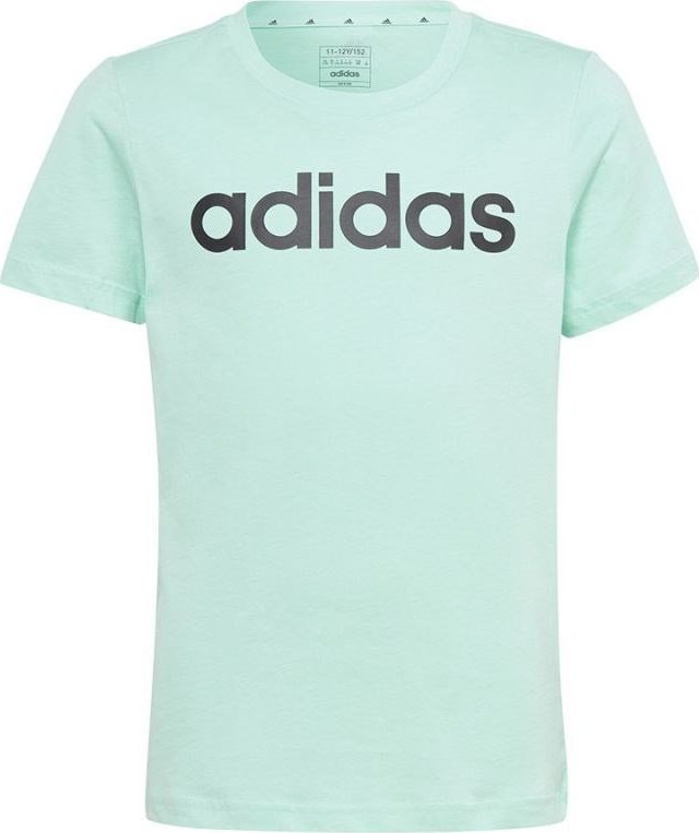 Adidas Tričko adidas LIN Tee Jr IC3154
