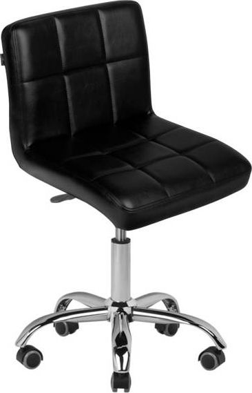 Activeshop Beauty židle A-5299 černá univerzální