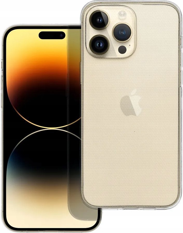 OEM CLEAR CASE 2mm pre XIAOMI Mi 11 Lite 5G / Mi 11 Lite LTE (4G) / Mi 11 Lite NIE (ochrana fotoaparátu)