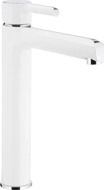 KFA umývadlová batéria ANGELIT WHITE-CHROME.