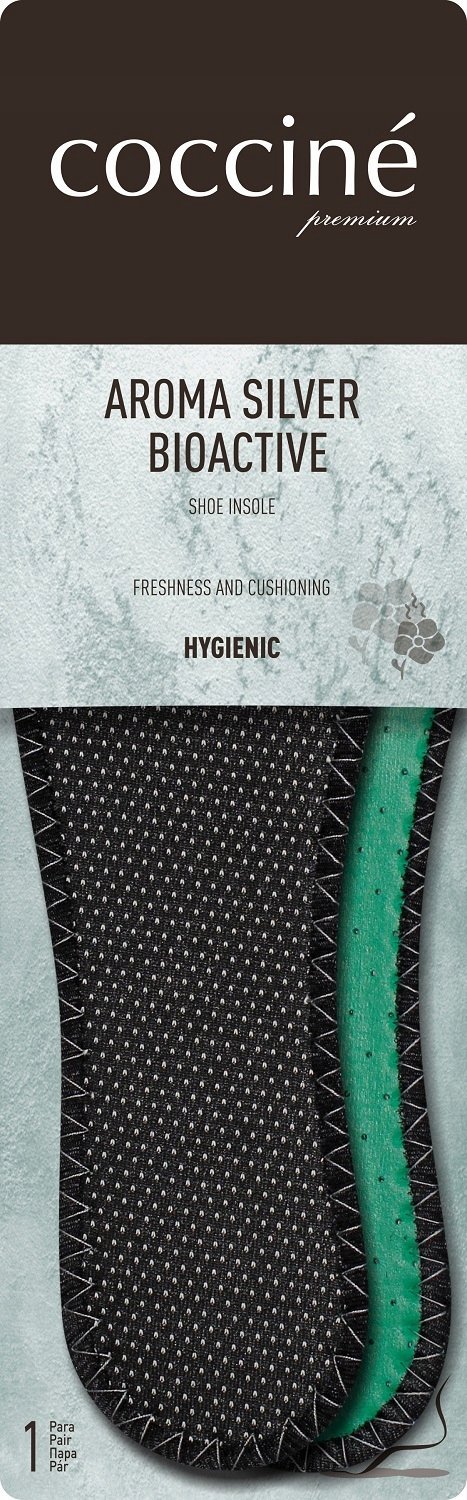 Coccine Coccine Aroma Silver Bioaktivní 665/10 40
