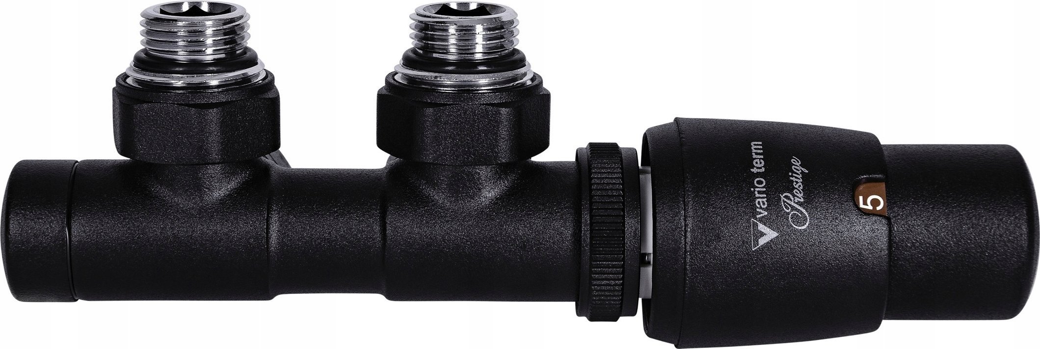 Variomter Twins Right Black Black Stample Set Set