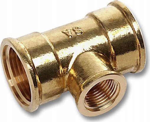 SANHA MS Redukční tričko 3xGW 1x3/4