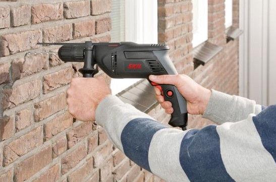 Skil 1021AD Elektrická vŕtačka, 850 W