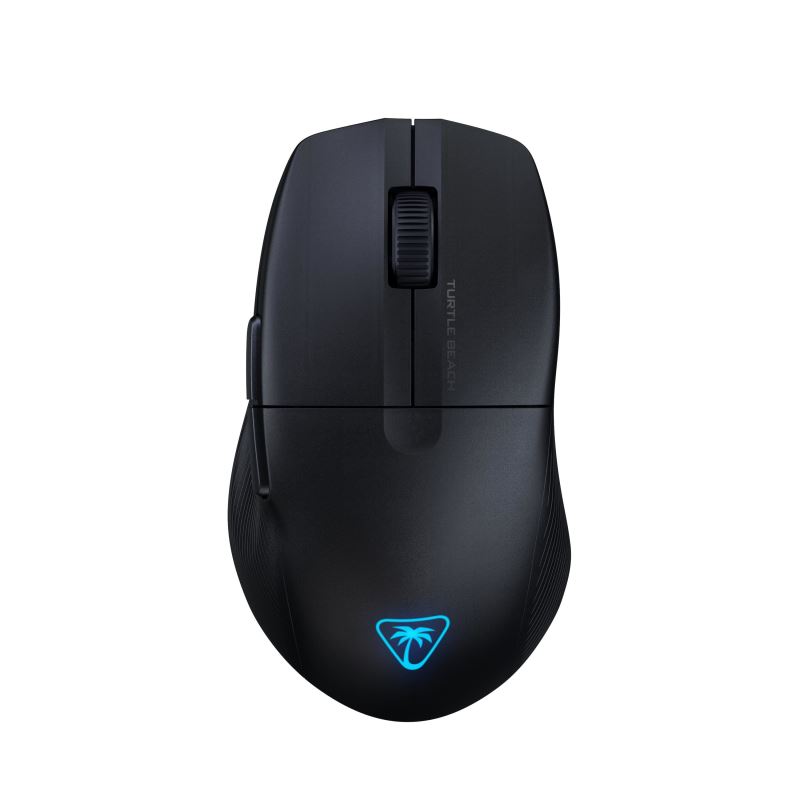 Bezdrátová herní myš Turtle Beach Pure Air, 26.000 DPI, 2,4 GHz, černá