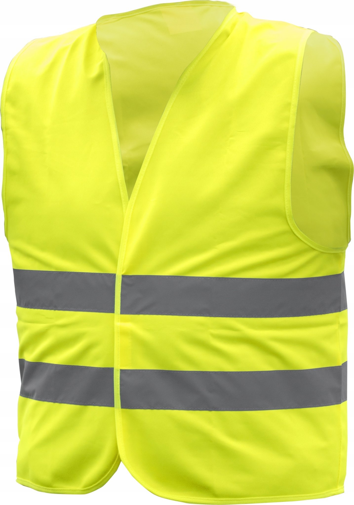 ORLA výstražná vesta žlutá 3XL (58)