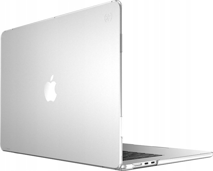 Speck Pouzdro Speck SmartShell – pouzdro pro MacBook Air 15 M3 (2024) / M2 (2023) (průhledné)