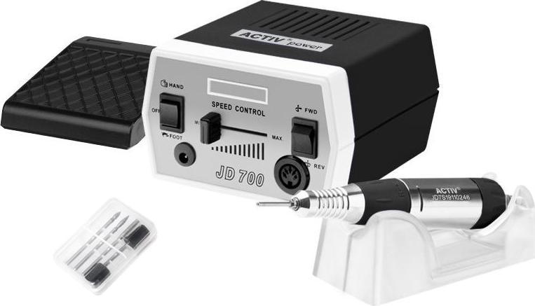 Activeshop FRÉZKA ACTIV POWER JD700 ČERNÁ