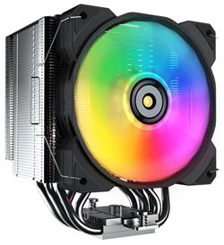 COUGAR chlazení FORZA 85 ARGB CPU Air Cooling 85x135x160mm ZIPPER FIN HDB