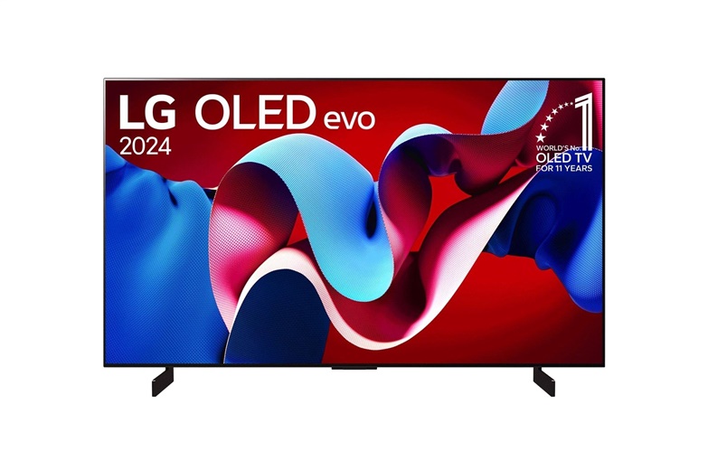 TELEVIZE OLED42C41LA LG