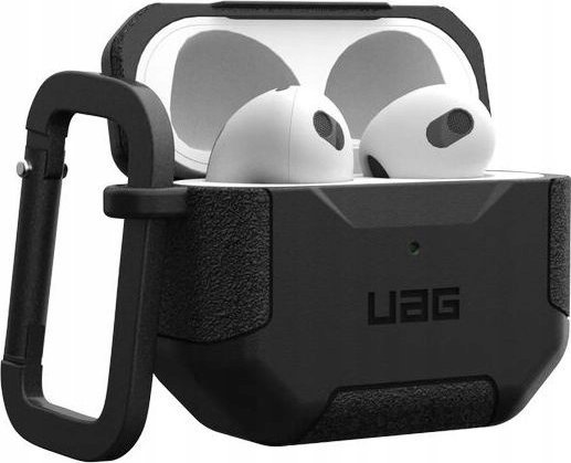 Urban UAG Scout - Ochranné pouzdro pro Airpods 3 (černé)
