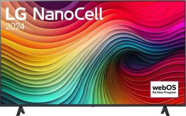 LG NanoCell 43NANO82T3B televizor 109,2 cm (43 ) 4K Ultra HD Smart TV Wi-Fi