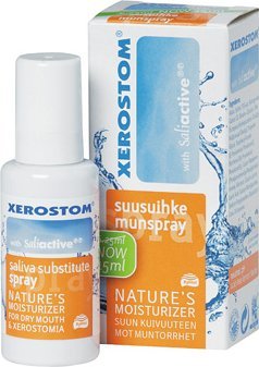 Xerostom XEROSTOM SPRAY D/UST 15ml