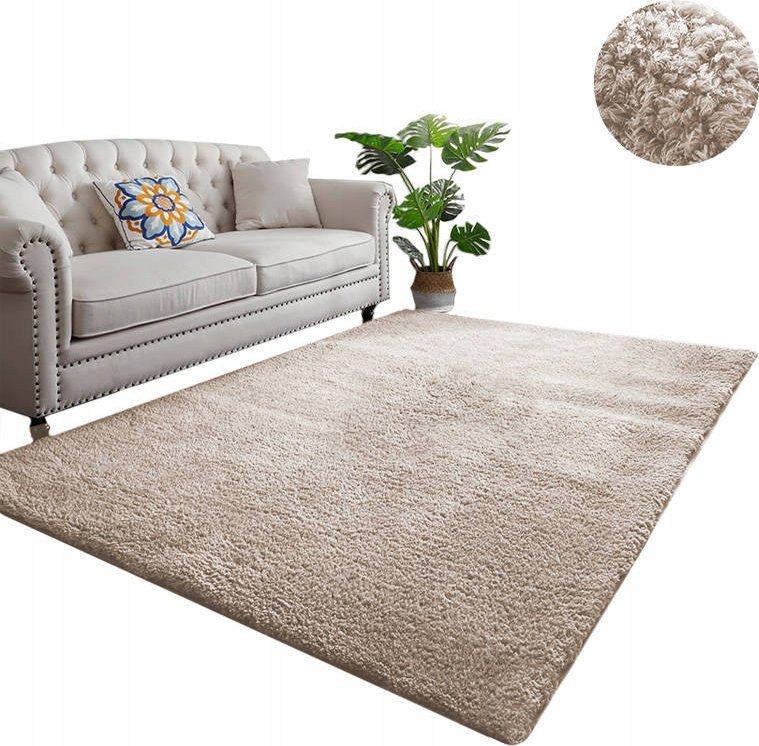Strado Koberec Alpaca Strado 200x300 AlpacaBeige (Beige) univerzální
