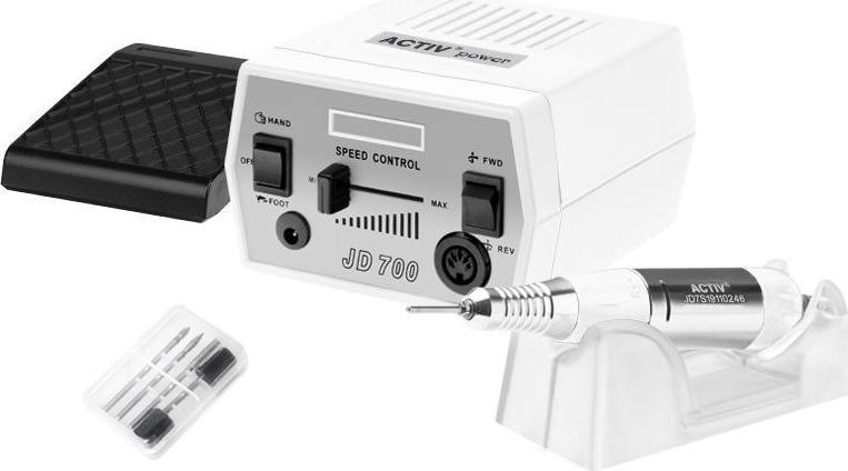 Activeshop FRÉZKA ACTIV POWER JD700 BÍLÁ