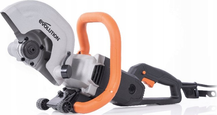 Evolution Elektrická řezací pila na beton 230mm Evolution R230DCT bez diamantového kotouče