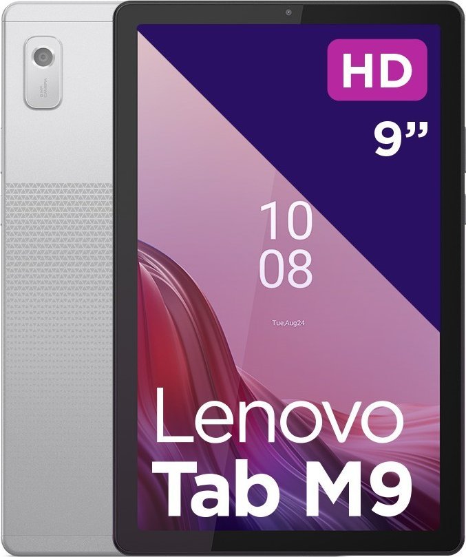 Lenovo Tab M9 Mediatek 64 GB 22.9 cm (9 ) 4 GB Wi-Fi 5 (802.11ac) Android 12 Grey