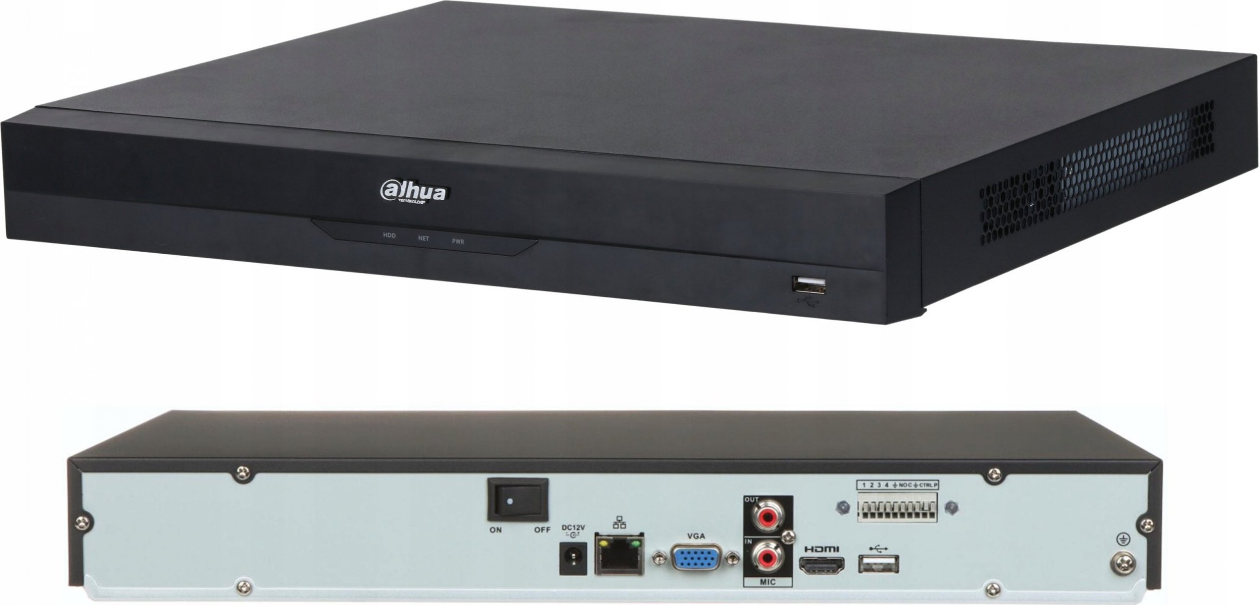 REJESTRATOR IP DAHUA NVR4216-NO