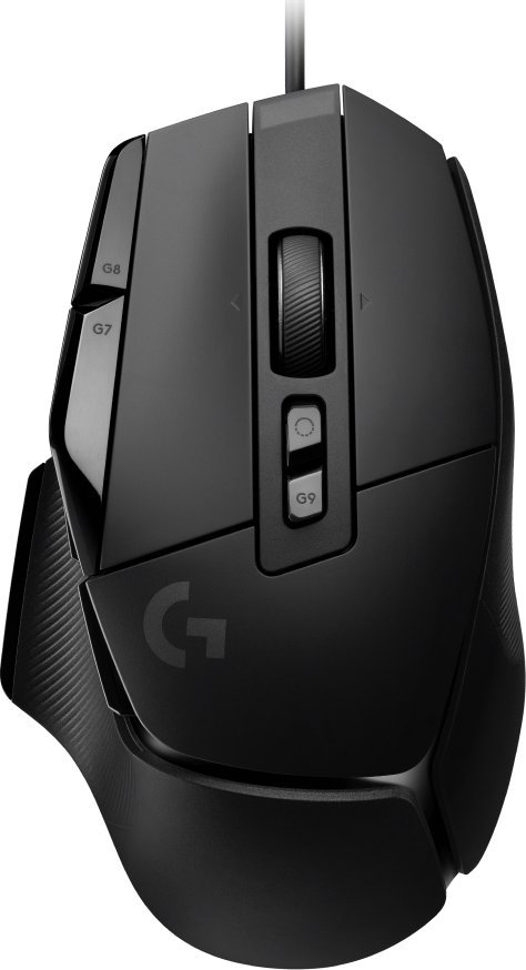 Herní myš Logitech G502 X, černá