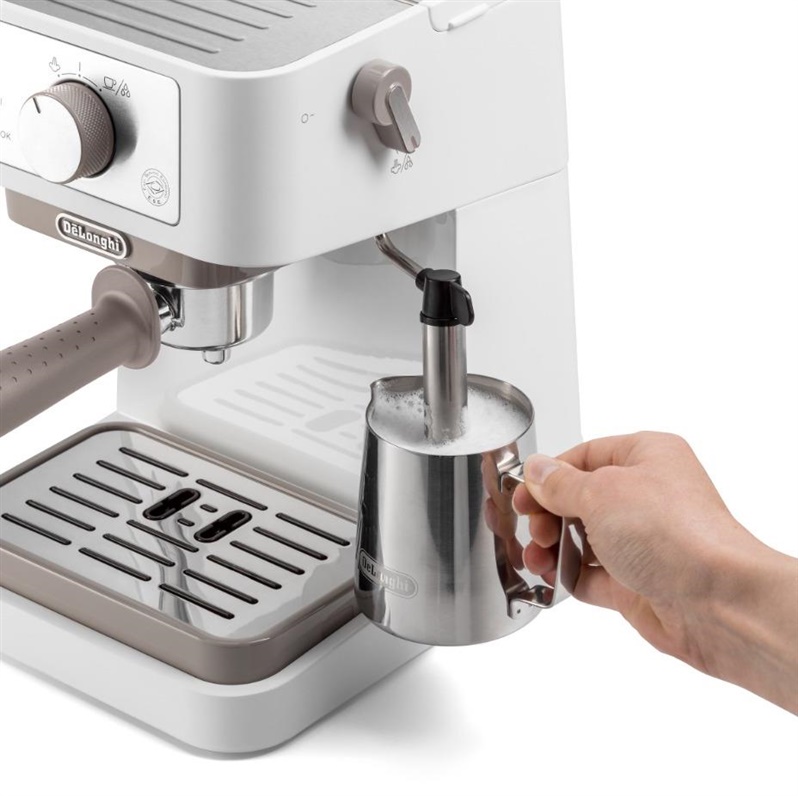 DeLonghi EC 260 W Pákové espresso Stilosa