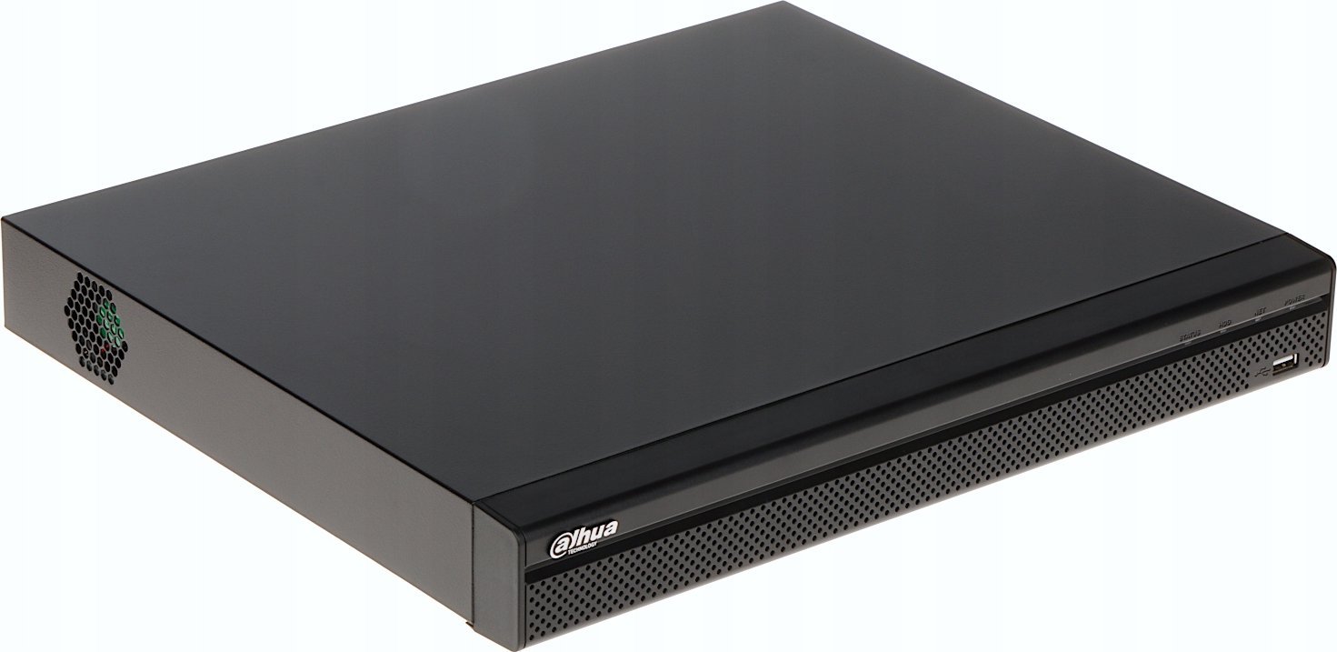 Dahua Technology DAHUA NET VIDEO RECORDER 8CH 8POE/NVR4208-8P-4KS3 rekordér