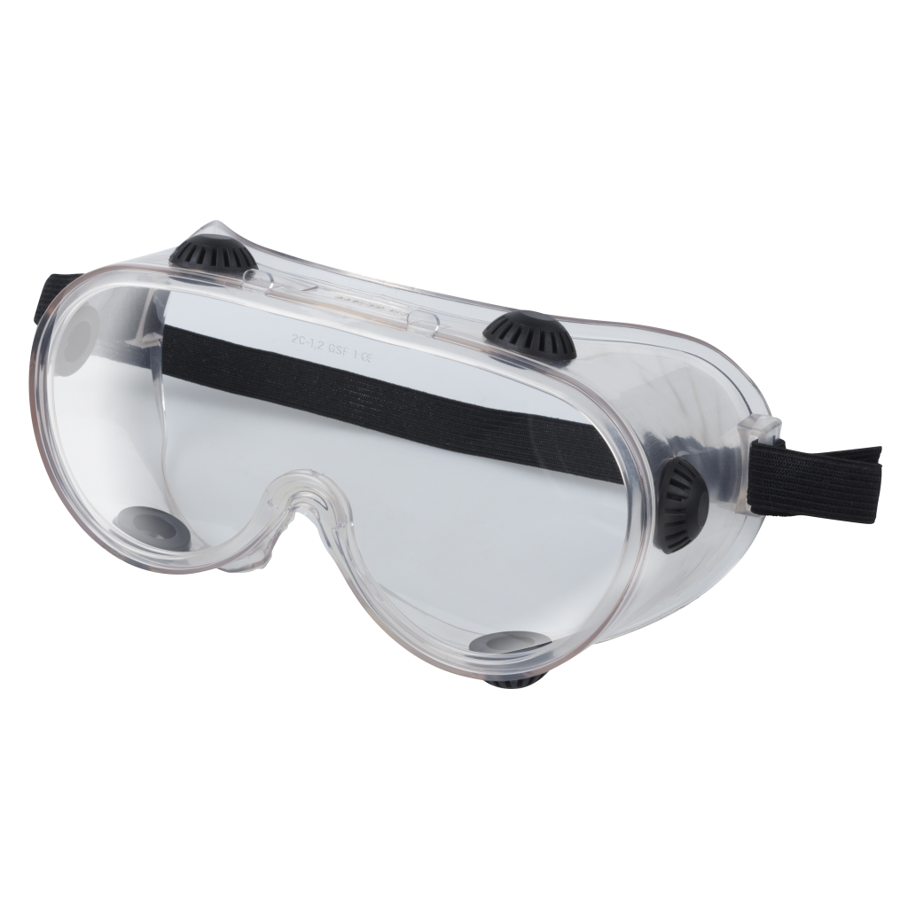 Wolfcraft Wolfcraft Celoplošné brýle ERGO 4938000