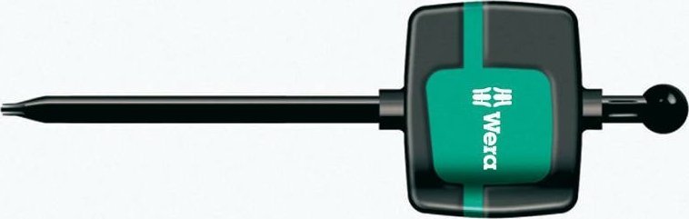 WERA TORX KEYS TX 8 1267 A WERA