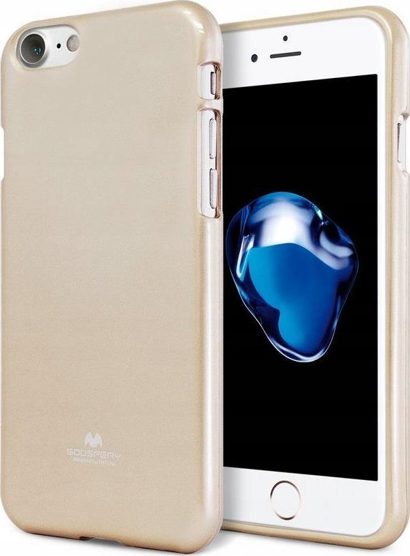 Pouzdro Mercury Mercury Jelly Samsung A13 4G Gold / Gold