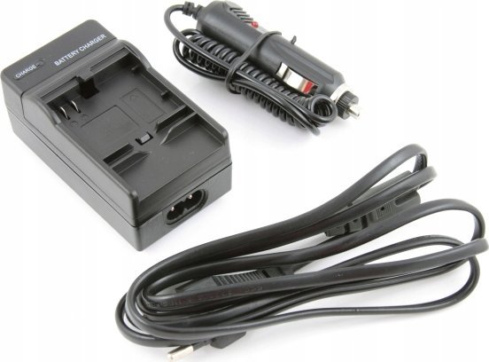 Nabíječka Massa pro baterii sítě / automobilu pro Xiaomi Yi