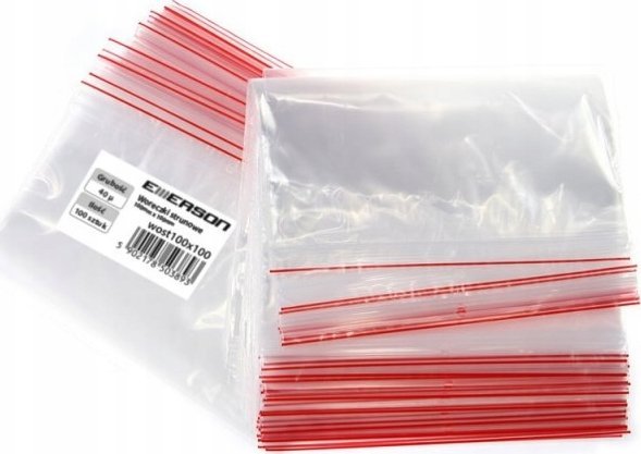 Emerson String bag 80x120 EMERSON wost80x120premium 100 ks