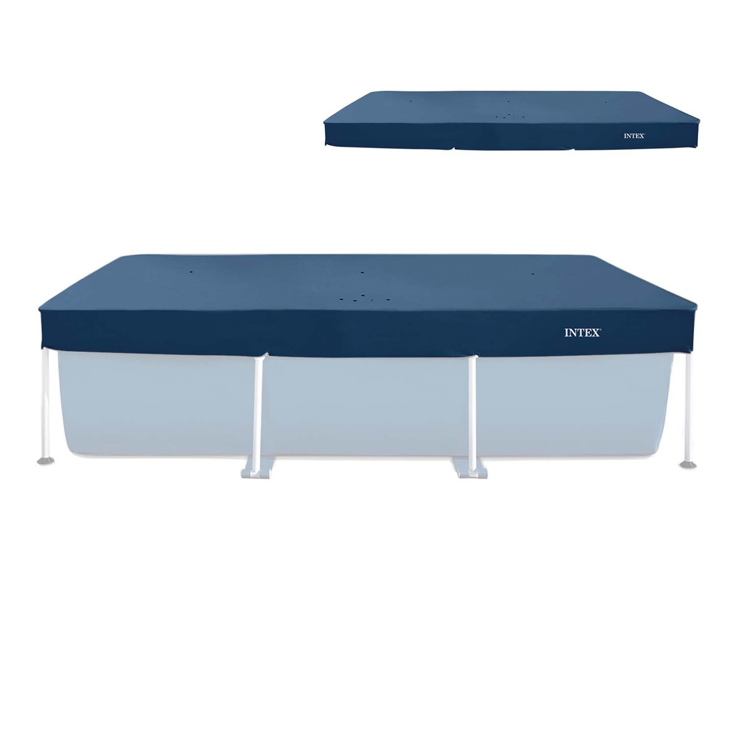Intex Obdelníková krycia plachta 260x160 cm 28036