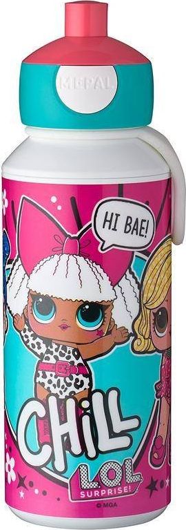 Mepal Pop-up Campus lahev 400ml LOL Surprise