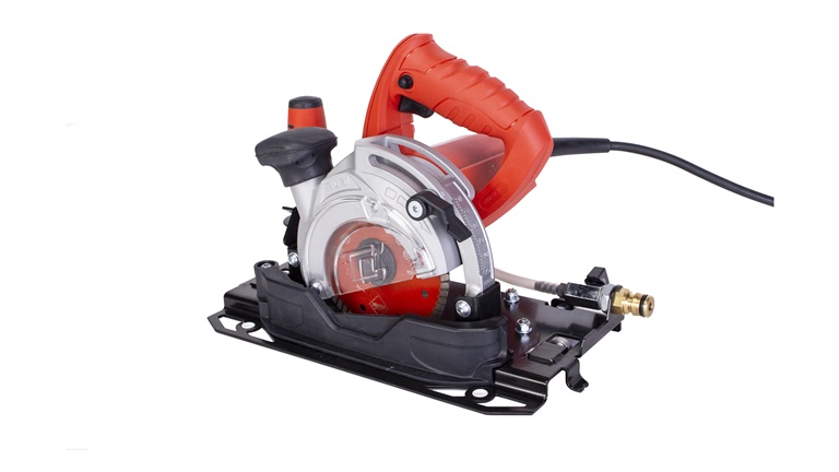 Elektrická kotoučová pila RUBI KIT TC-125 G2, 1250W
