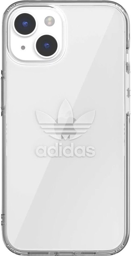 Adidas Průhledný kryt Adidas pro iPhone 14
