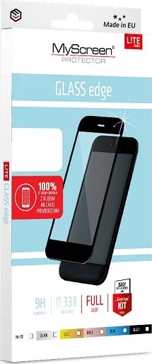MyScreen Protector Ochranné pouzdro MyScreen Diamond Glass Edge FG pro G780 S20 FE /S20 Lite