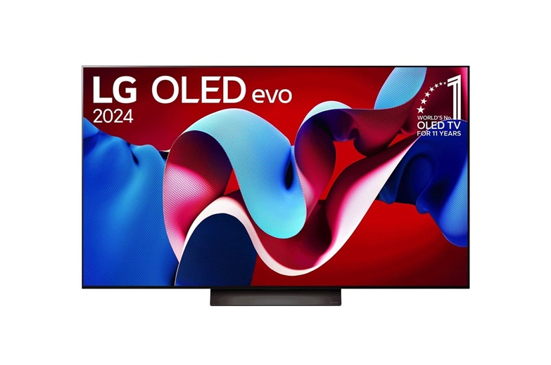 TELEVIZE OLED65C41LA LG