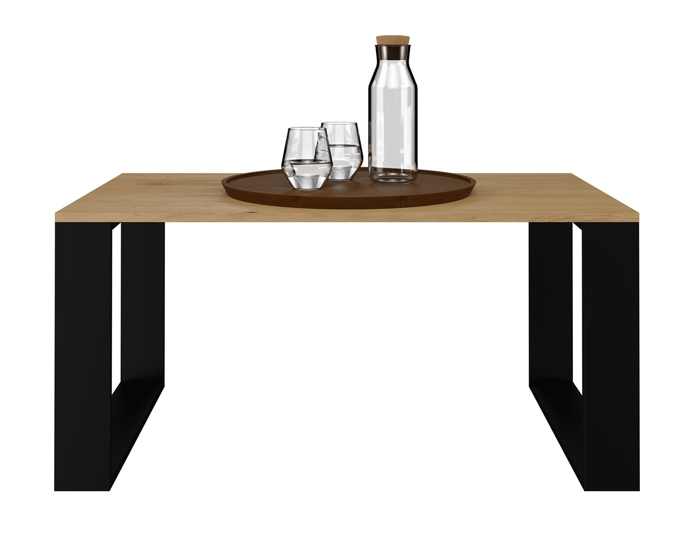 Topeshop MODERN ART CZ stolík