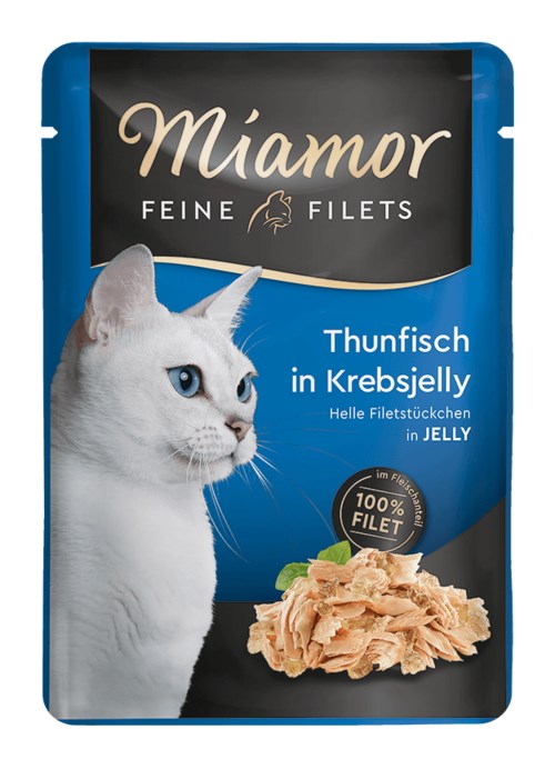 Miamor jemné filé v želé