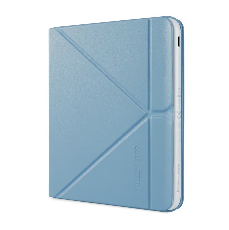 Etui Kobo Libra Barva SleepCover Case Dusk Blue