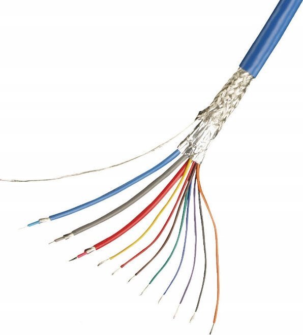 Lindy kabel VGA kabel (D-sub) HD15 OFC Lindy 37244 -1m